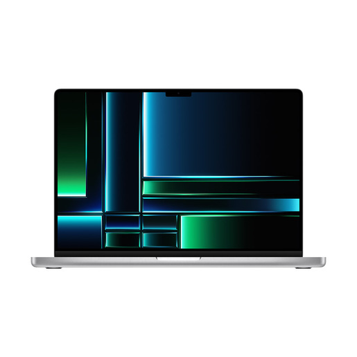 Image of Apple MacBook Pro 16'' M2 Pro core: 12 CPU 19 GPU 1TB SSD - Argento