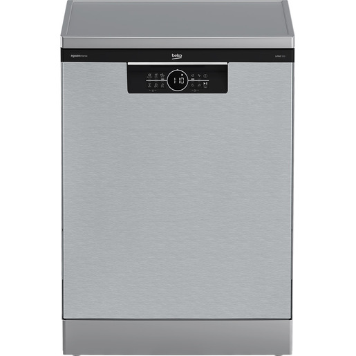 Image of Beko b300 BDFN26560XP: Lavastoviglie a Libera Installazione, Classe A, 60 cm, 15 Coperti