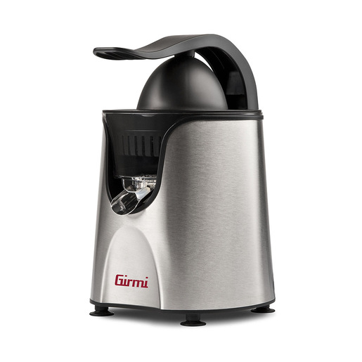 Image of Girmi SR5600 spremiagrumi elettrico 0,4 L 85 W Nero, Acciaio inossidabile