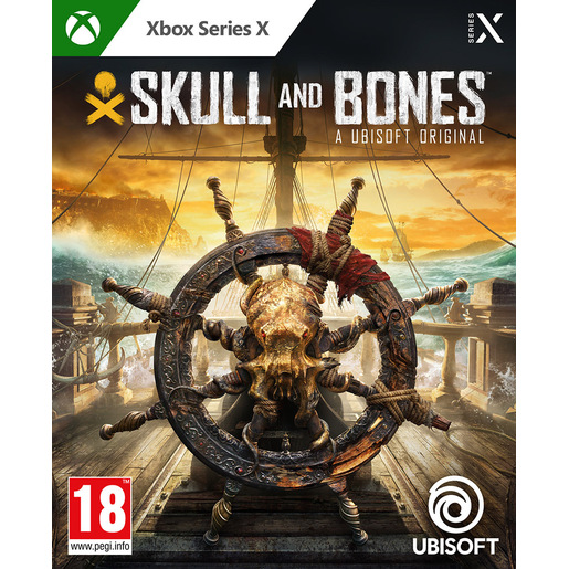Image of Skull and Bones Xbox Series X