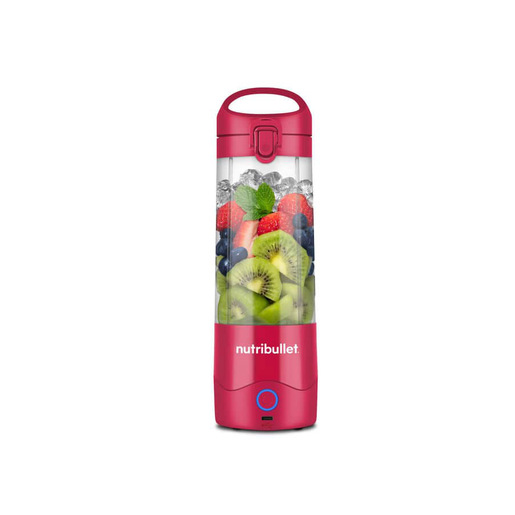 Image of NutriBullet NBP003MA 0,475 L Frullatore portatile Magenta, Viola