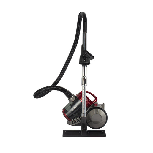 Image of Electroline ETE800 aspirapolvere a traino 2,7 L A cilindro Secco 700 W Senza sacchetto