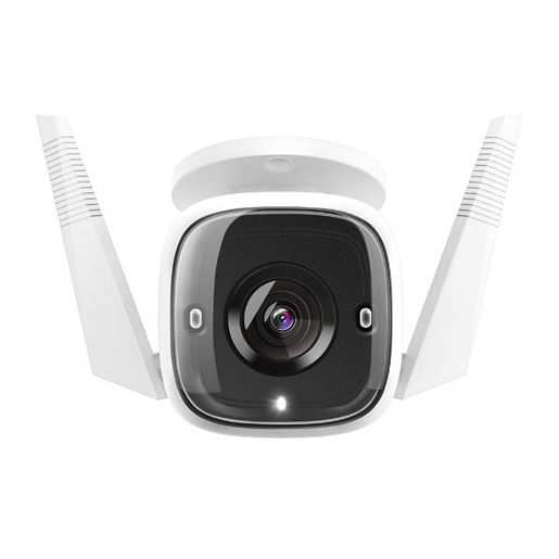 Image of TP-Link Tapo TC65 telecamera di sorveglianza Bullet (shape) Telecamera di sicurezza IP Esterno 2304 x 1296 Pixel Soffitto/muro