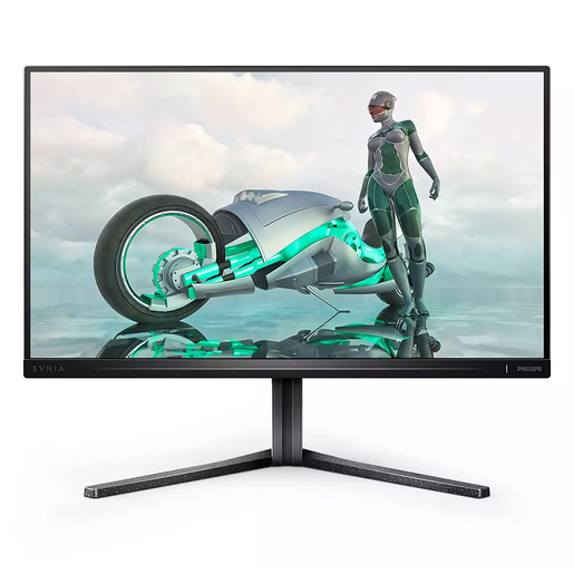 Image of Philips Evnia 25M2N3200W/00 Monitor PC 62,2 cm (24.5'') 1920 x 1080 Pixel Full HD LCD Grigio