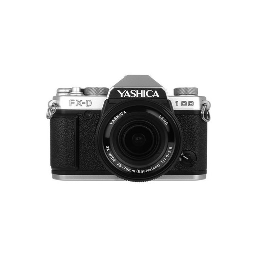 Image of Yashica FX-D 100 Fotocamera compatta 13 MP Nero