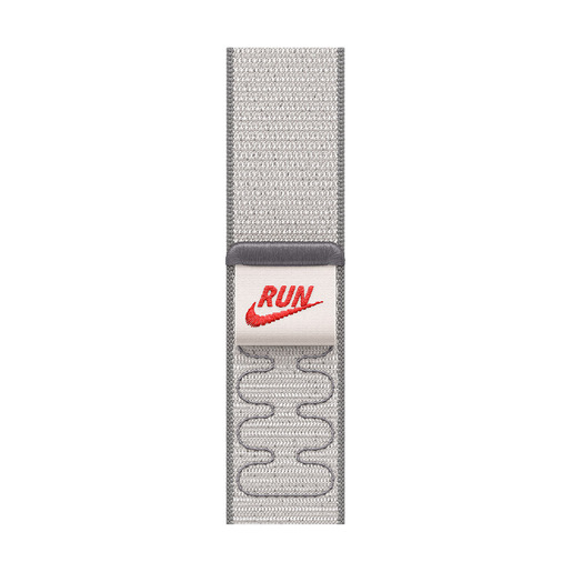 Apple Nike Sport Loop Veiled Grey (40 mm)