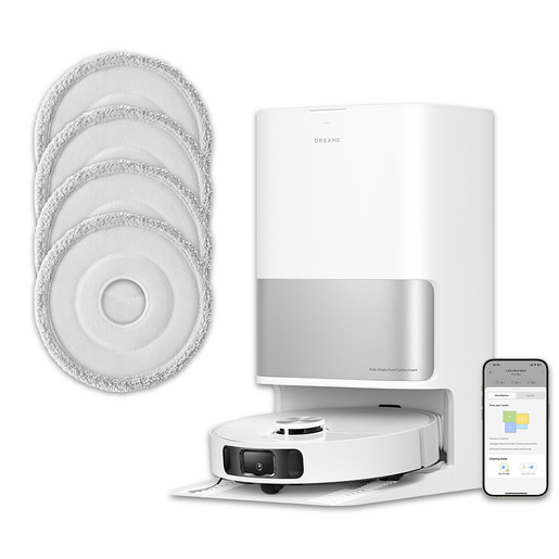 Immagine di Dreame L10s Ultra Gen2 Combo a PREZZO SHOCK! Oggi solo 530€!