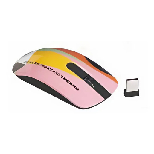 Image of Tucano MA-WM-TUSH-COL mouse Ambidestro Bluetooth