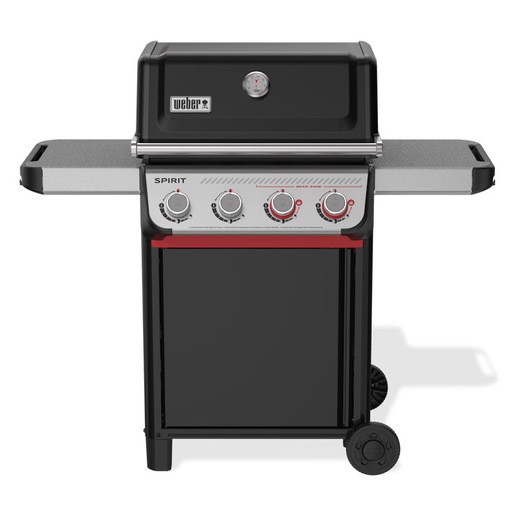 Image of Weber Spirit E-425 Barbecue Carrello GPL Nero, Acciaio inox 10260 W