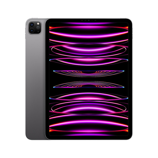 Image of Apple iPad 11 Pro Wi-Fi 1TB - Grigio Siderale