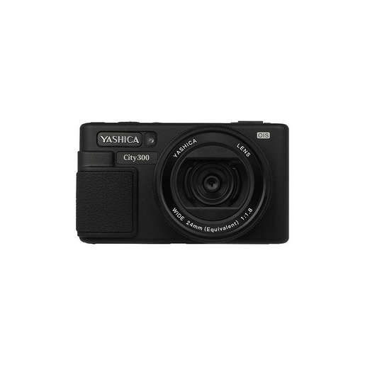 Image of Yashica City 300 1/1.56'' Fotocamera compatta 50 MP CMOS Nero