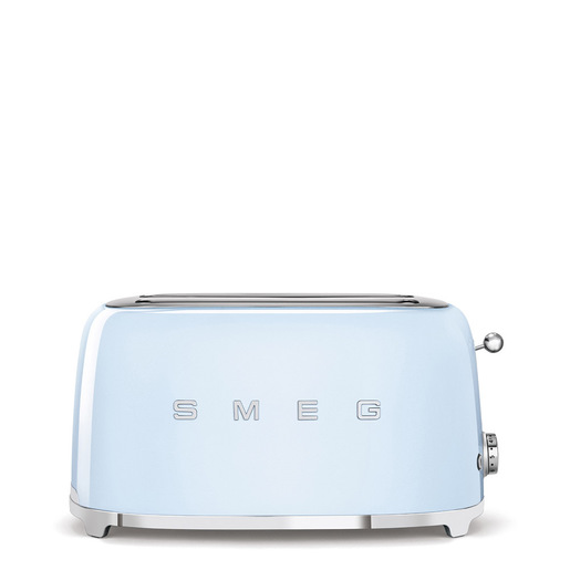 Image of Smeg Tostapane 50's Style – Azzurro LUCIDO 2x4 – TSF02PBEU
