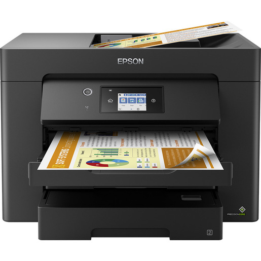 Image of Epson WorkForce WF-7830DTWF