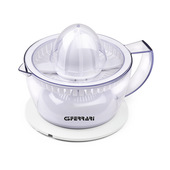 G3 Ferrari Citrus Spremiagrumi Elettrico 0,5 L 40 W Trasparente, Bianco-image