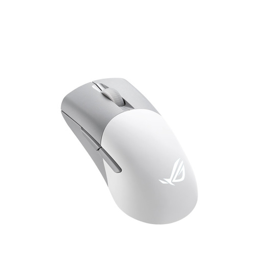 Image of ASUS ROG Keris Wireless AimPoint mouse Gaming Mano destra RF Wireless + Bluetooth + USB Type-C Ottico 36000 DPI