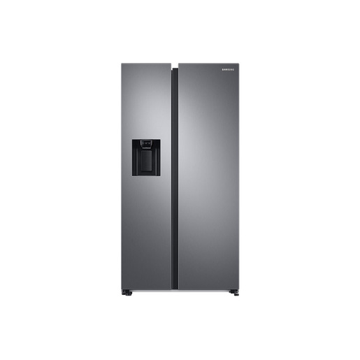 Image of Samsung RS68CG852ES9 frigorifero Side by Side EcoFlex AI Libera instal