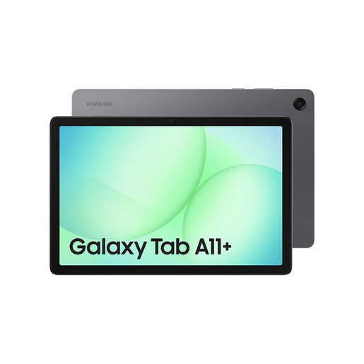 Image of Samsung Galaxy Tab A11+ 128 GB 27,9 cm (11'') 6 GB Wi-Fi 5 (802.11ac) Grigio