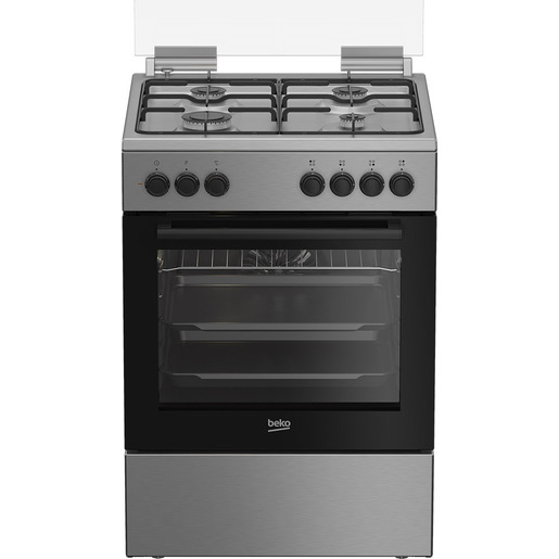 Image of Beko FBE62120XD: Cucina Elettrica Ventilata, 60x60 cm