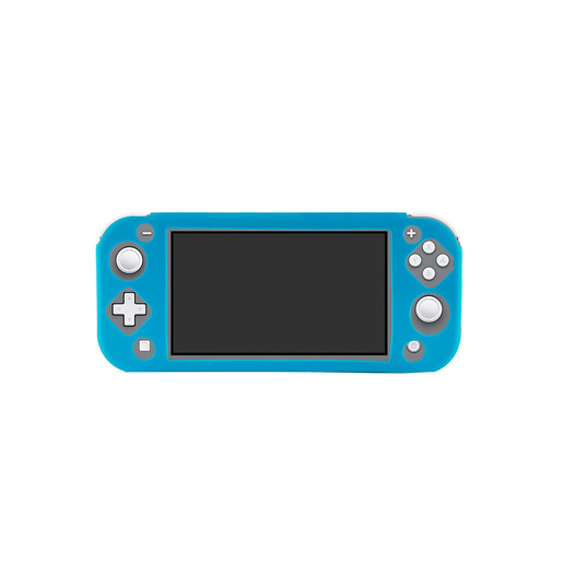 Image of Xtreme 95682 custodia per console portatile Cover Nintendo Silicone Blu