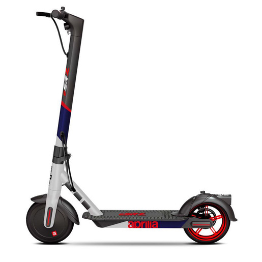 Image of Aprilia eSRZ Multicolore 25 km/h 6 Ah