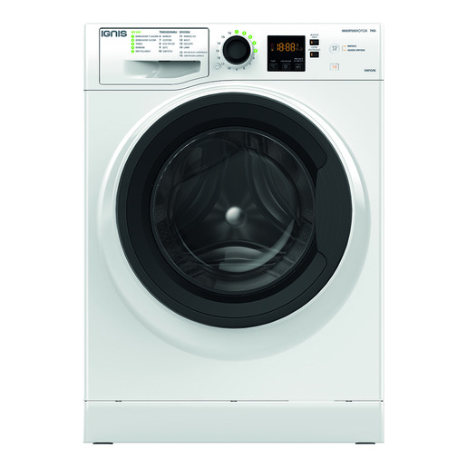 Image of Ignis IG 71496 IT lavatrice Caricamento frontale 7 kg 1400 Giri/min Bianco