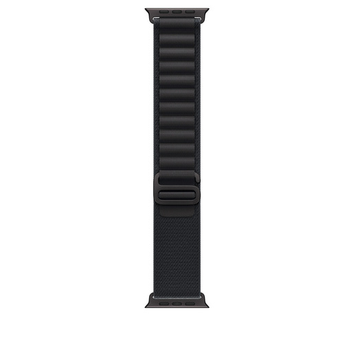 Image of Apple Alpine Loop nero (49 mm) - Small - Titanio nero