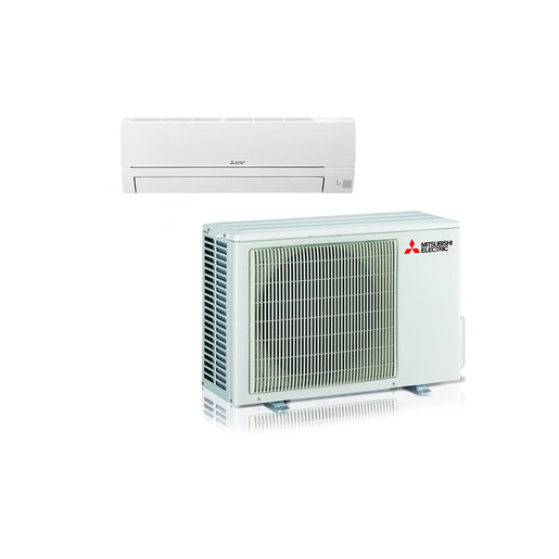 Image of Mitsubishi Electric MUZHR25VFE1 + MSZHR25VFE3 Climatizzatore Monosplit system Bianco 9000Btu