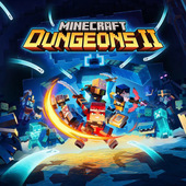 Minecraft Dungeon II Deluxe Edition Nintendo Switch