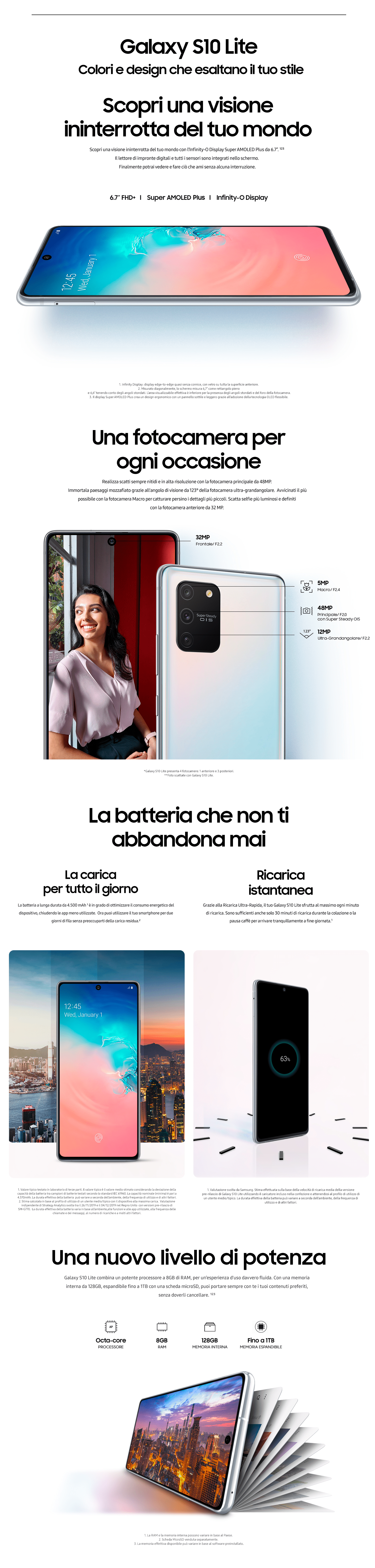 Galaxy S10 Lite | Note10 Lite
