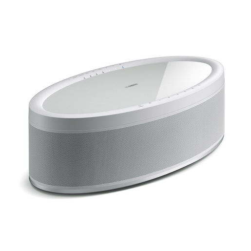 Image of Yamaha WX-051 Altoparlante portatile stereo Bianco 70 W