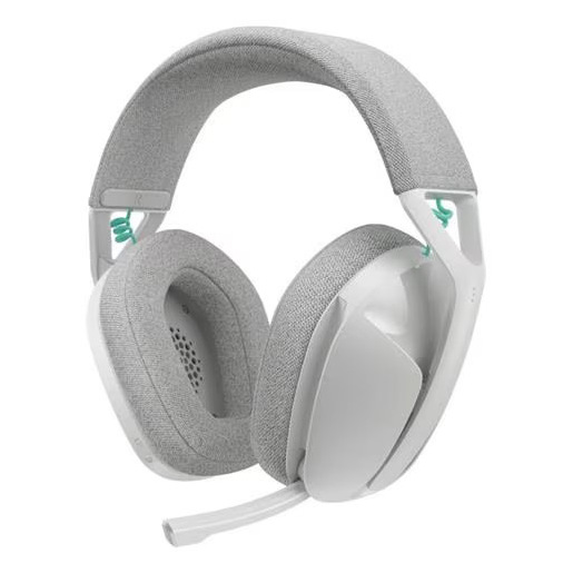 Image of Logitech G321 LIGHTSPEED cuffia Gaming Bianco