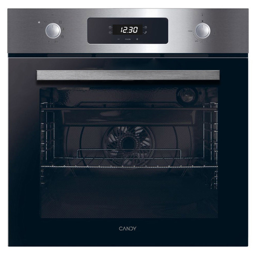 Image of Candy Idea FCM955NRL/CA 70 L Nero, Acciaio inox