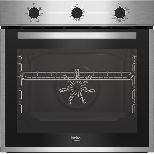 Beko BBIE14100X: Forno Beyond Multifunzione, b100, 6 Funzioni