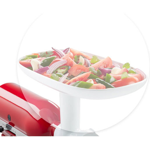 Image of KitchenAid 5KSMFT accessorio per miscelare e lavorare prodotti alimentari Vaschetta portavivande