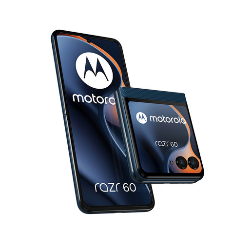 Image of Motorola razr 60 con Moto AI (8/256 GB, 50MP OIS + 13MP, selfie 32MP, display esterno 3.63'', interno 6.9'' pOLED 120Hz, MediaTek Dimensity 25M, 4500mAh