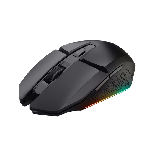 Image of Trust GXT 110 Felox mouse Gaming Ambidestro RF Wireless Ottico 4800 DPI
