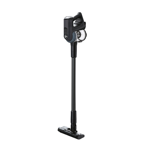 Image of Hoover HF4, Aspirapolvere senza filo, Nero/Argento, 0,7L, Senza sacchetto