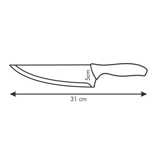 Image of Tescoma Coltello cuoco 18 cm Sonic