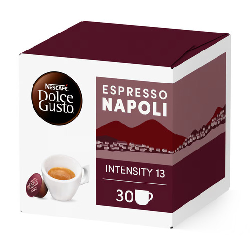 Nescafé Dolce Gusto Caffè Espresso Napoli 30 Capsule
