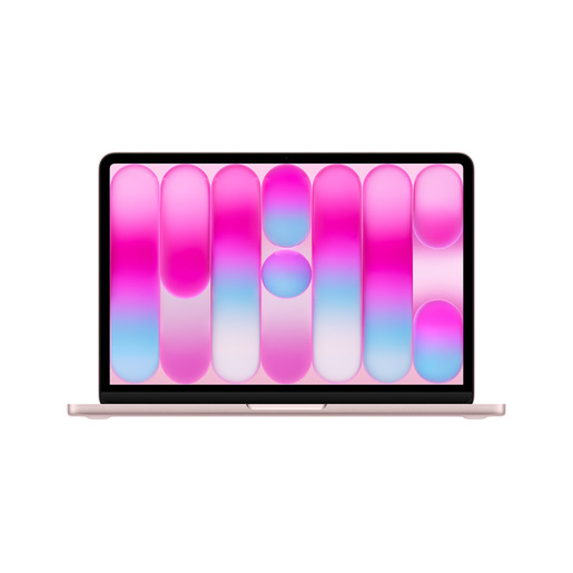 Image of Apple MacBook Neo 13''A18 Pro chip 6?core CPU 5?core GPU 8GB 512GB SSD Touch ID - Rosa pastello