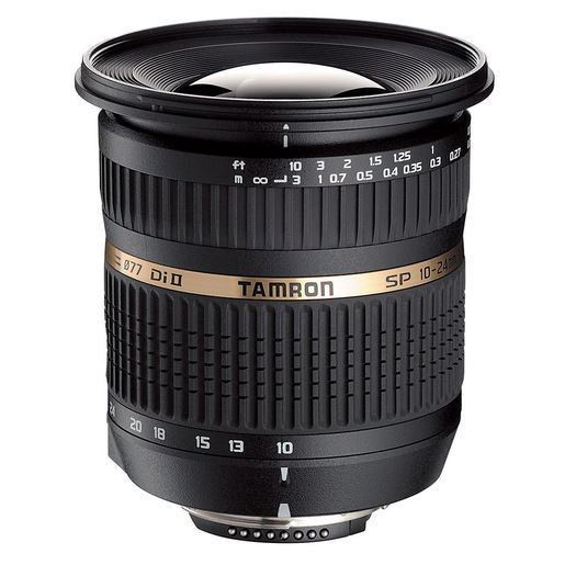 Image of Tamron SP AF10-24mm F/3.5-4.5 Di II LD Aspherical [IF] SLR Obiettivo u