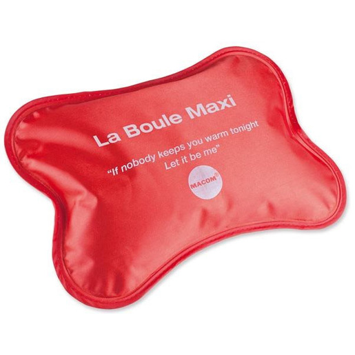 Image of        Macom Boule elettrico 360 W Rosso