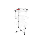 Vileda Mixer 3 Stendibiancheria Da Pavimento Bianco-image