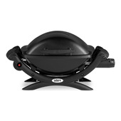 Weber Q 1000 - Barbecue A Gas-image