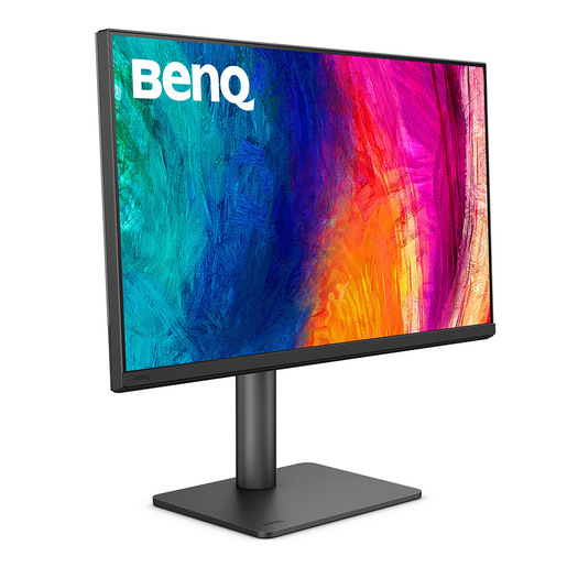 Image of BenQ PD2706QN Monitor PC 68,6 cm (27'') 2560 x 1440 Pixel Quad HD LED Nero