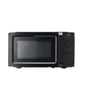 Electroline ME187SN Forno A Microonde Superficie Piana Solo Microonde 18 L 700 W Nero-image