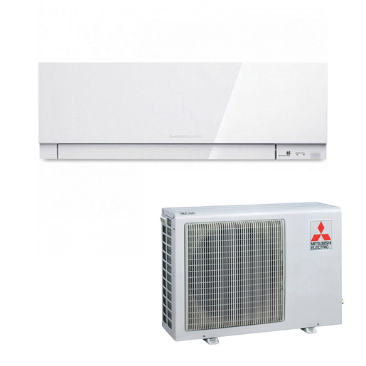 Image of        Mitsubishi Electric Monosplit 12000BTu MSZ-EF35VGKW + MUZ-EF35VG condi