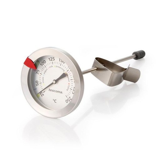 Image of Tescoma 636153 termometro per cibo 25 - 250 °C Analogico