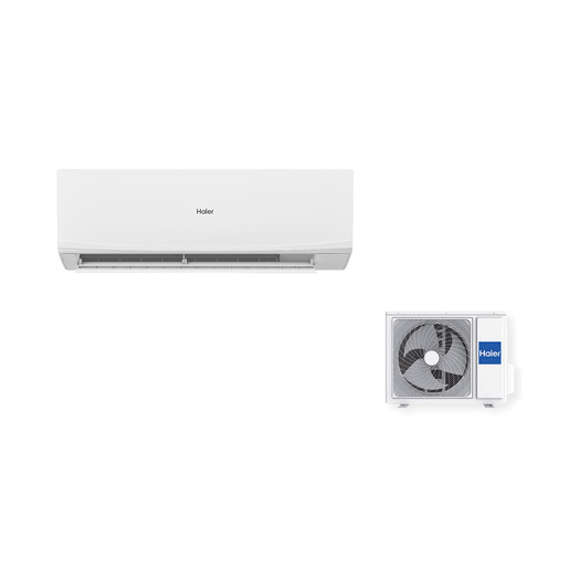 Image of Haier HAIKIT12FLAIRNEW condizionatore fisso Climatizzatore split system Bianco cod015