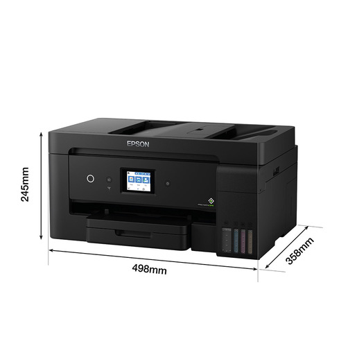 Epson EcoTank ET-15000 stampante A3+ multifunzione a serbatoio